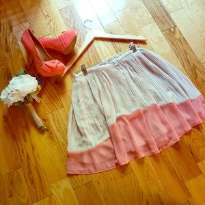 LC Lauren Conrad Skirt